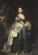 Thomas Gainsborough Lady Alston 4 Spain oil painting artist